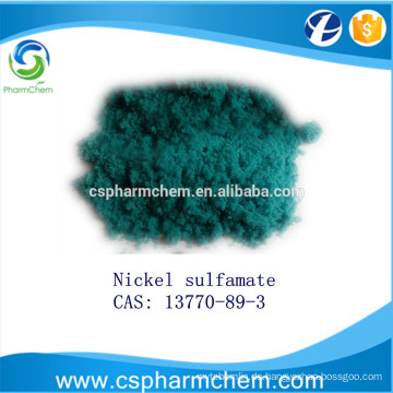 Nickel-Sulfamat-Feststoff, CAS 13770-89-3